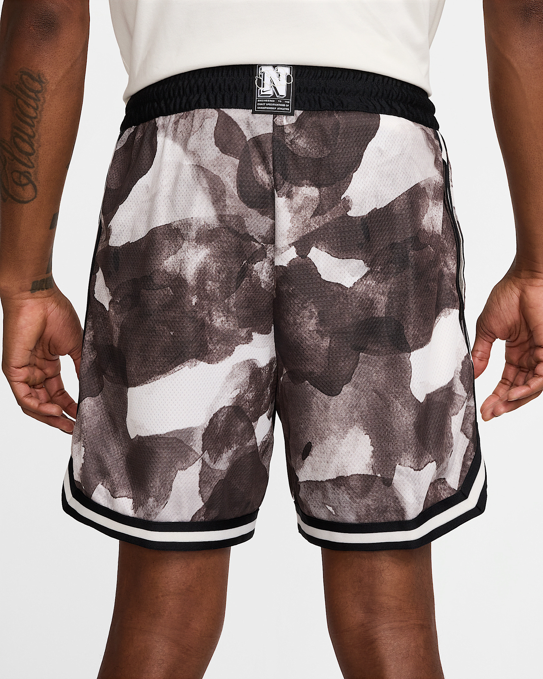 Nike DNA Men's Dri-FIT 6" Basketball Shorts - 3