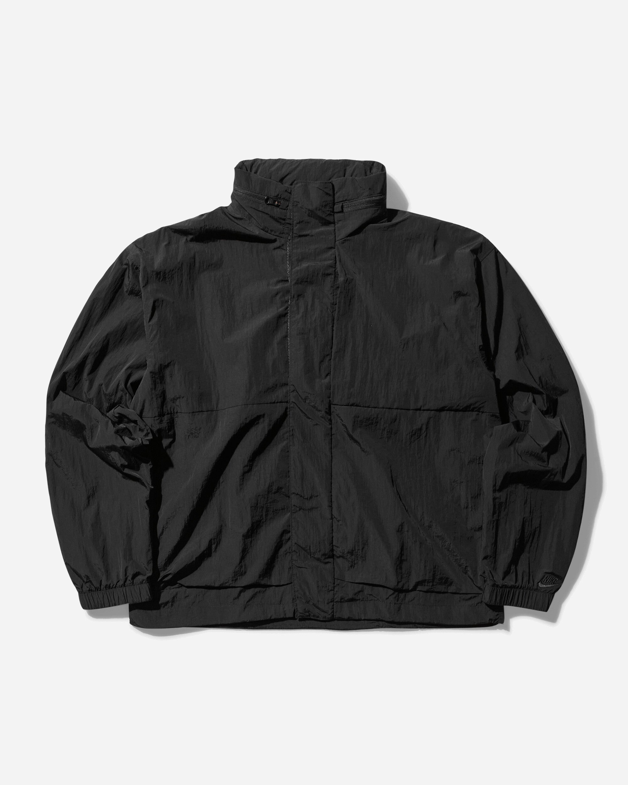Men's Tech Jacket Black - 1