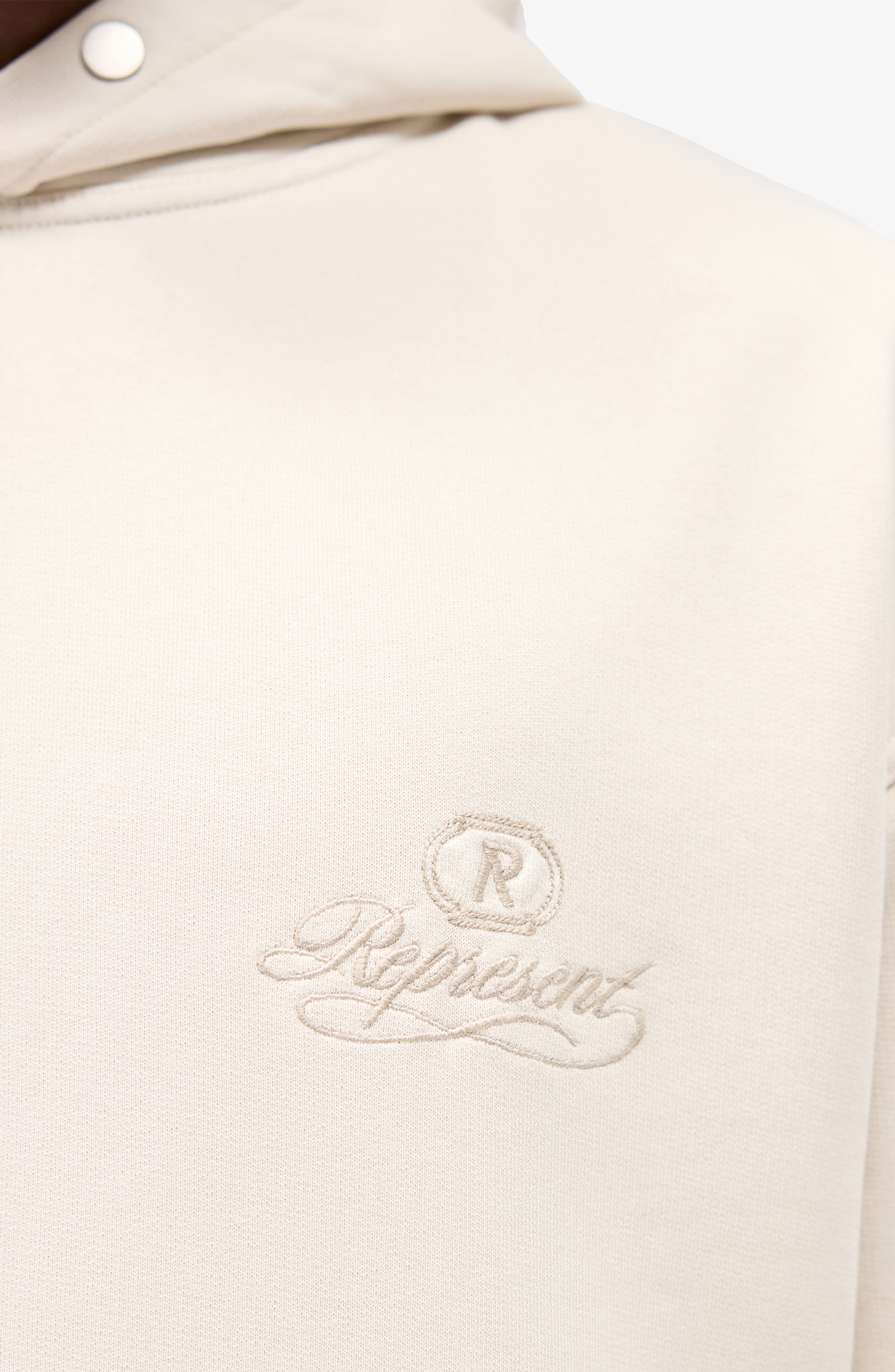 Represent Gran Cru Graphic Hoodie in Champagne at Nordstrom - 8