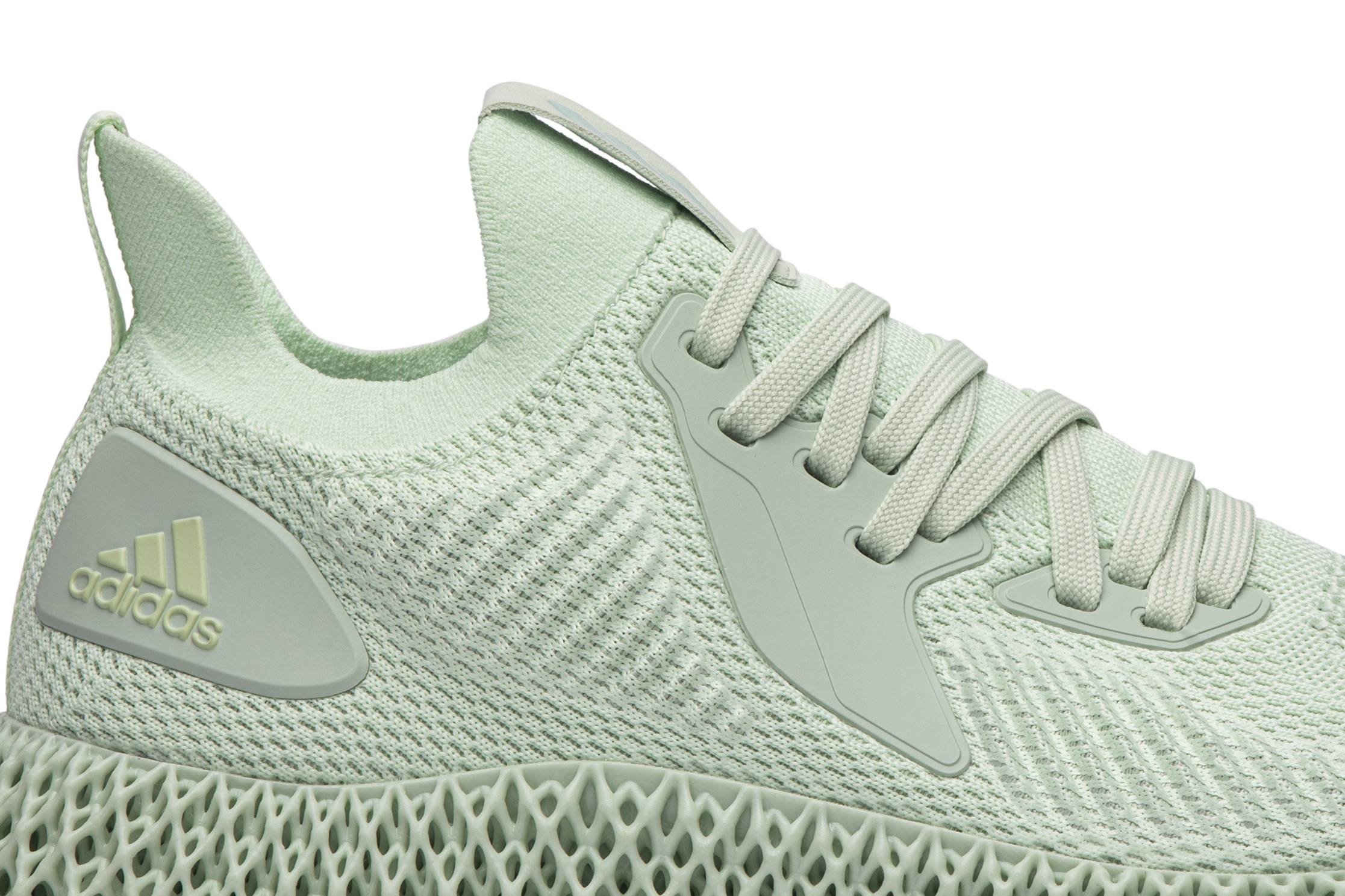 adidas Parley x AlphaEdge 4D 'Aero Green' goat REVERSIBLE