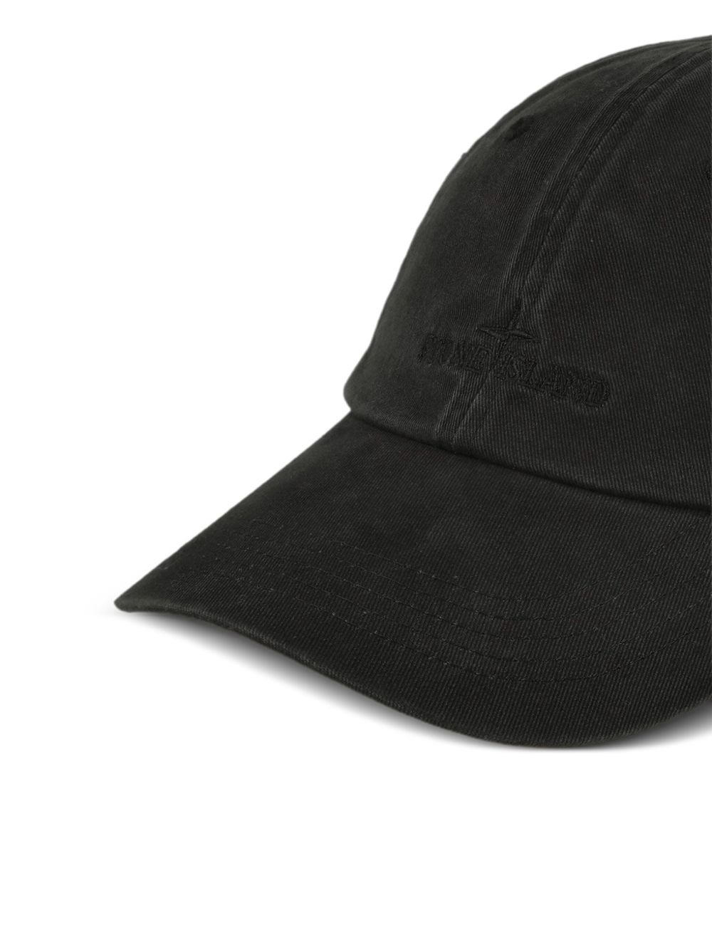 logo-embroidered baseball cap - 2