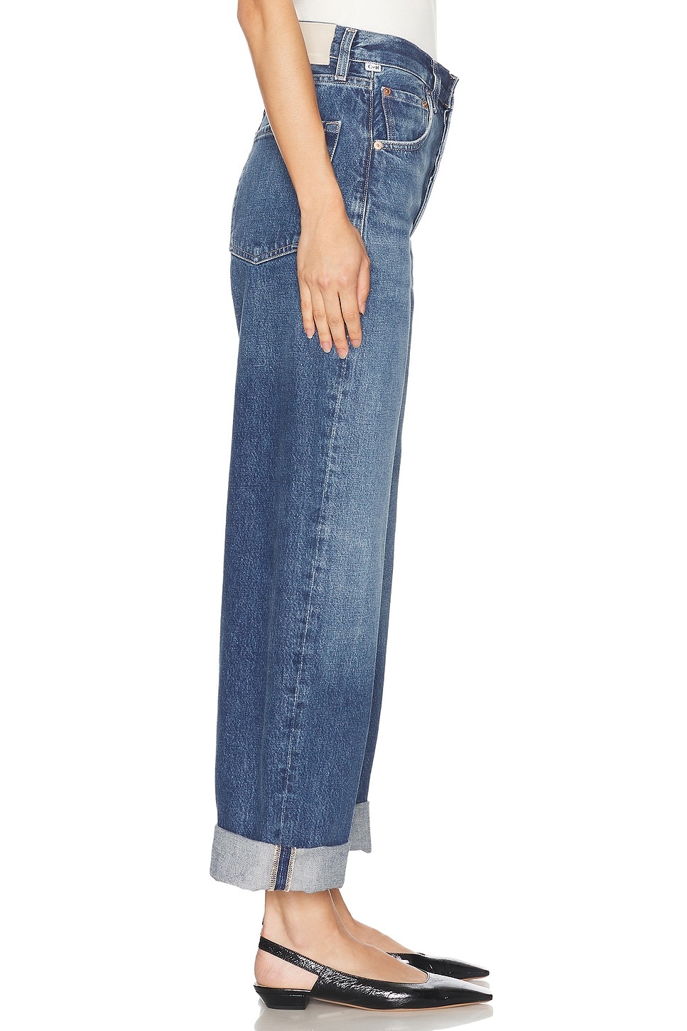Ayla Baggy Cropped - 3
