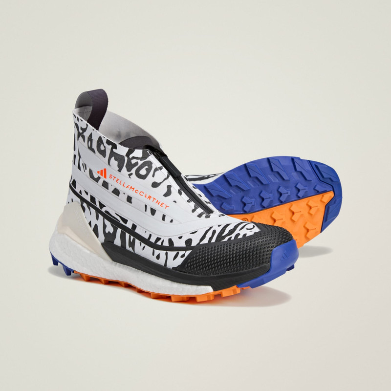 adidas by Stella McCartney x Terrex Free Hiker Gore-Tex Shoes - 1