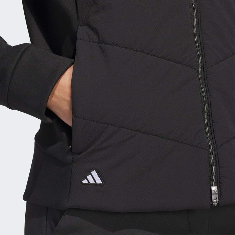 ULTIMATE365+ COURSE CONTROL QUILTED HOODED JACKET 6