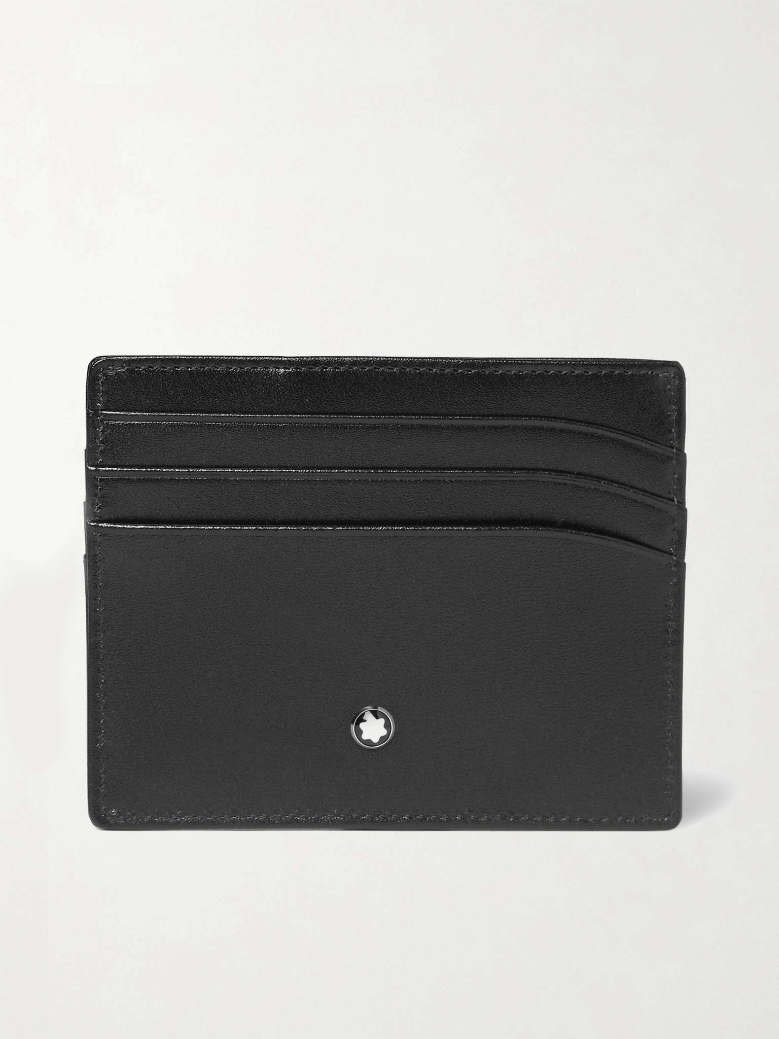 Meisterstück Leather Cardholder - 1