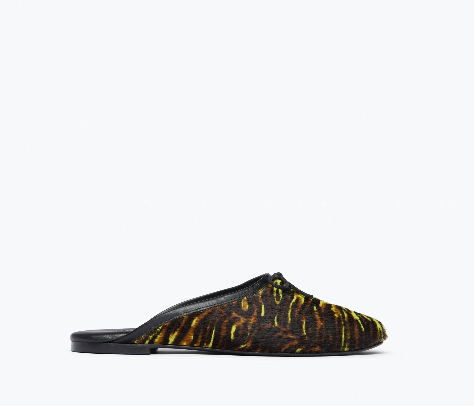 CAMMIE WOVEN MULE - 1