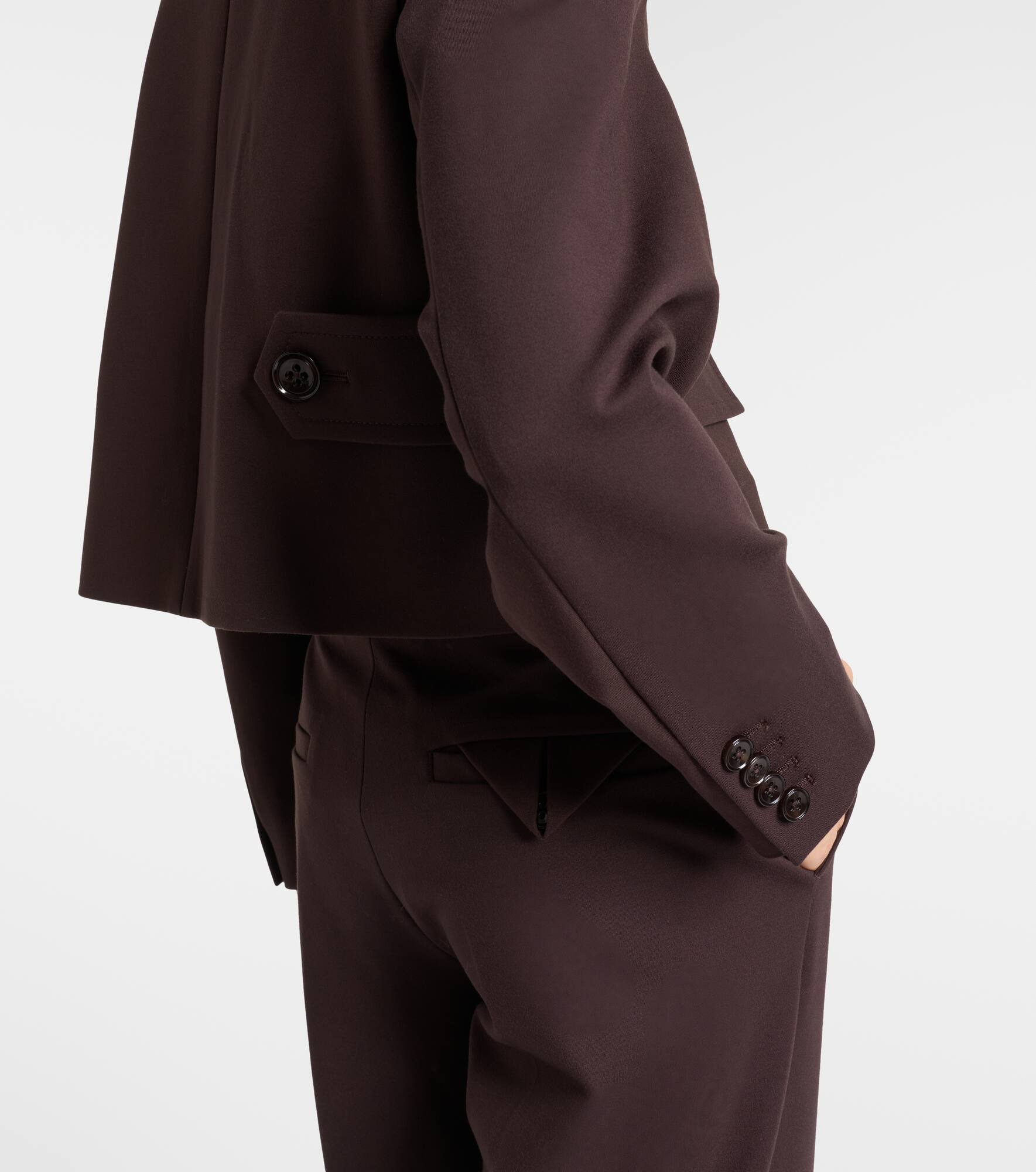 Emotional Essence double-breasted blazer - 5