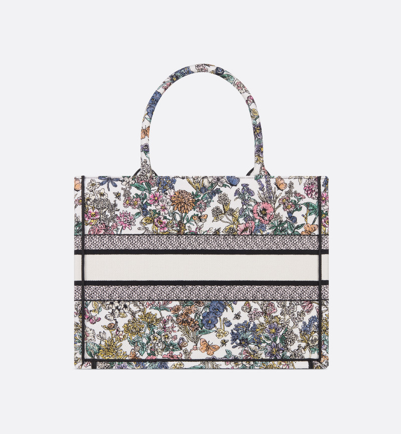 Dior Dior Lucky Medium Dior Book Tote outlook