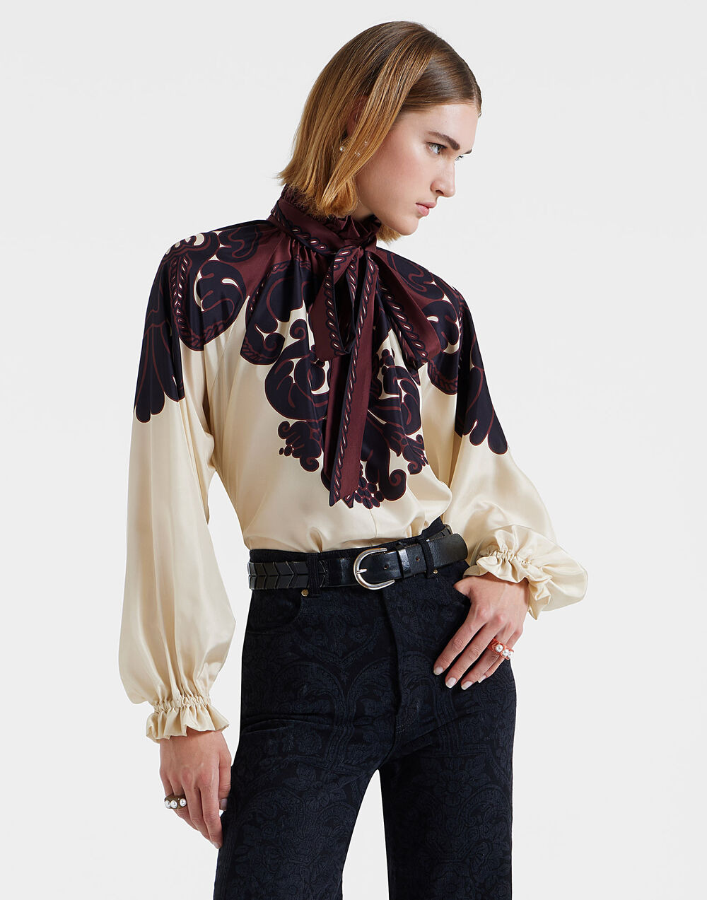 Cerere Blouse - 6