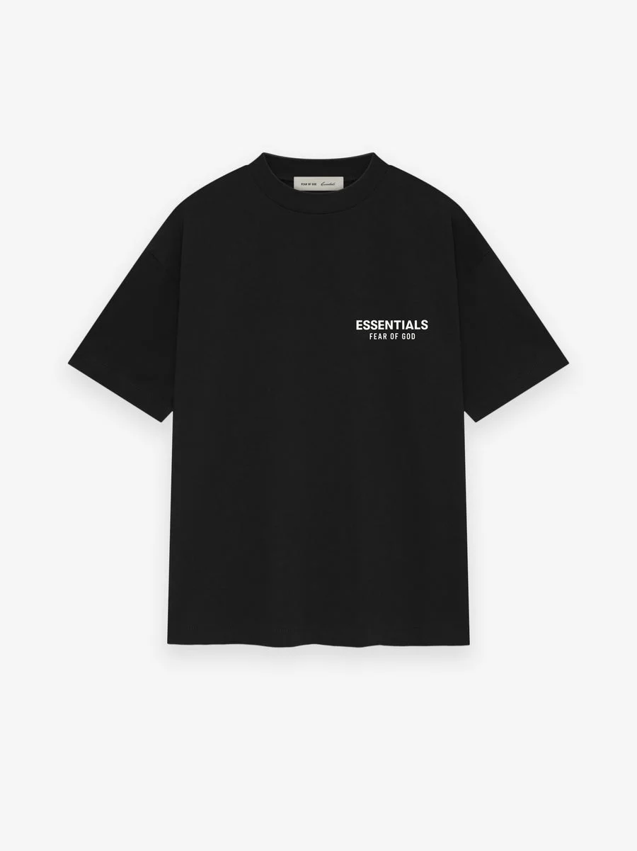Essentials SS26 Classic Tee - 1