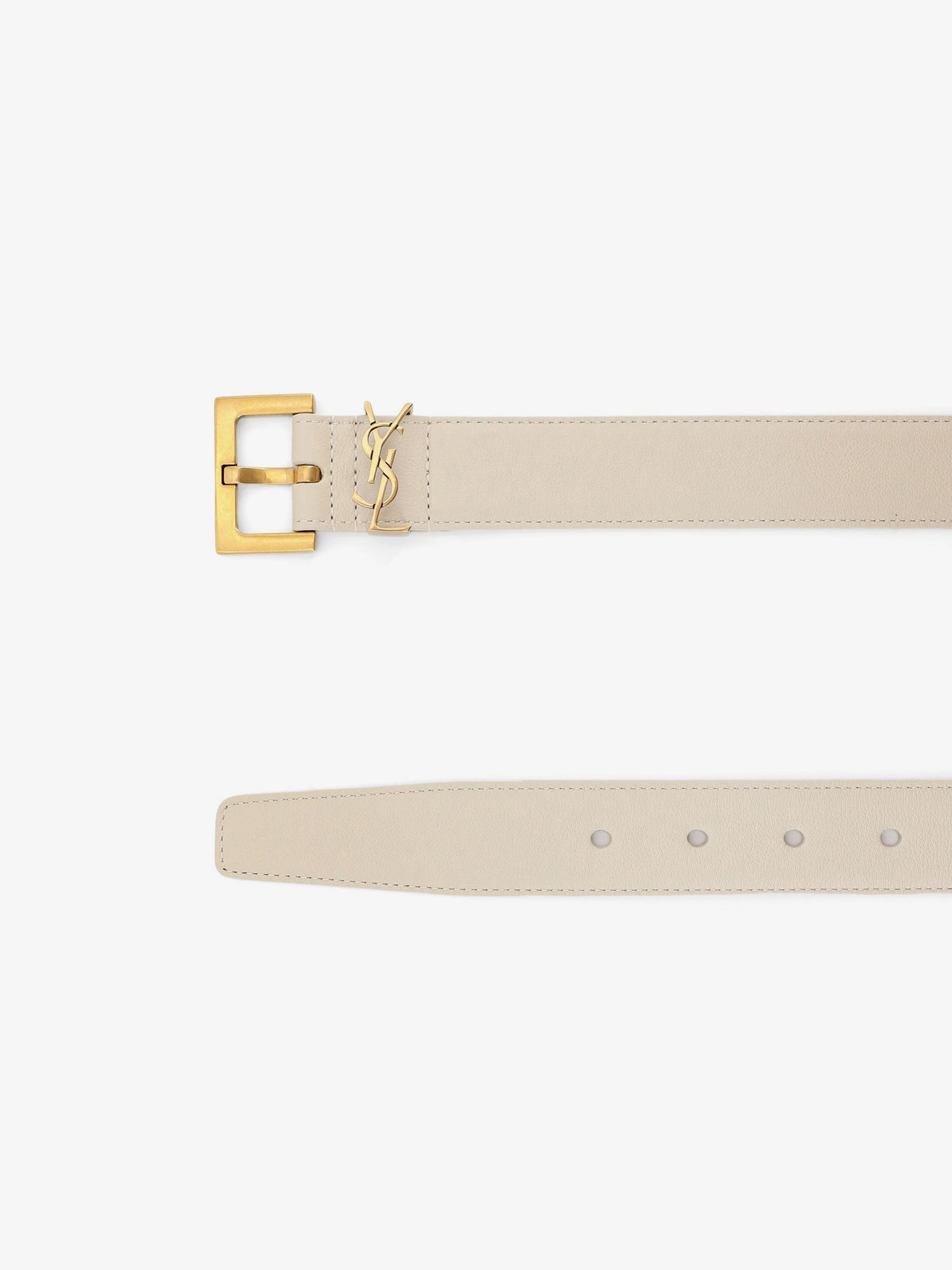 Leather Belt - 2