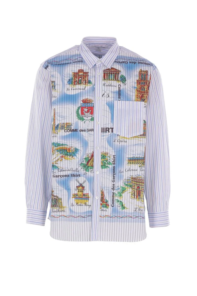 Comme Des Garçons Shirts - 1