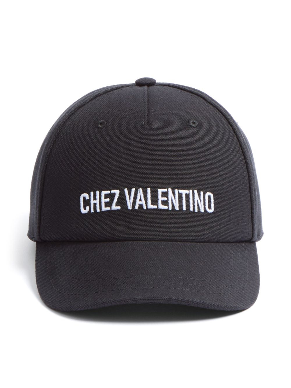 Valentino Garavani baseball cap - 4