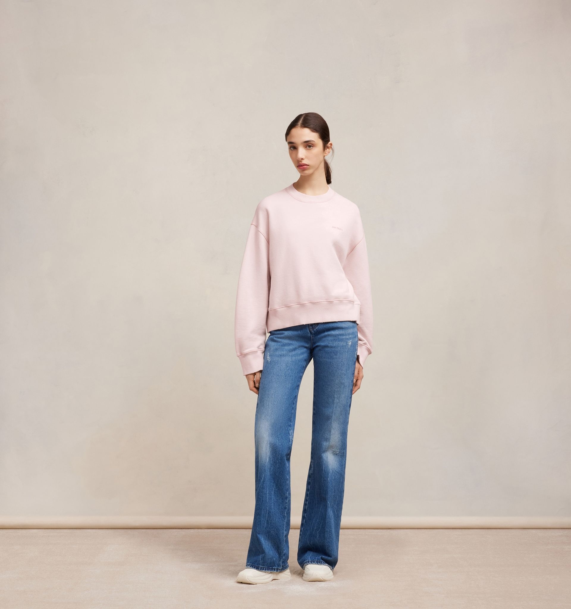 Fade Out Sweatshirt - 4