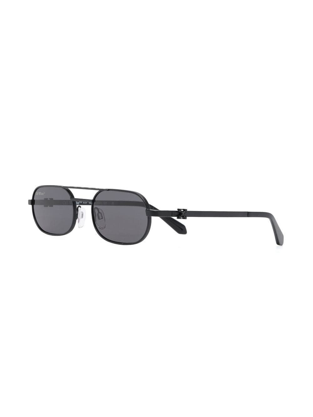 Baltimore pilot-frame sunglasses - 2