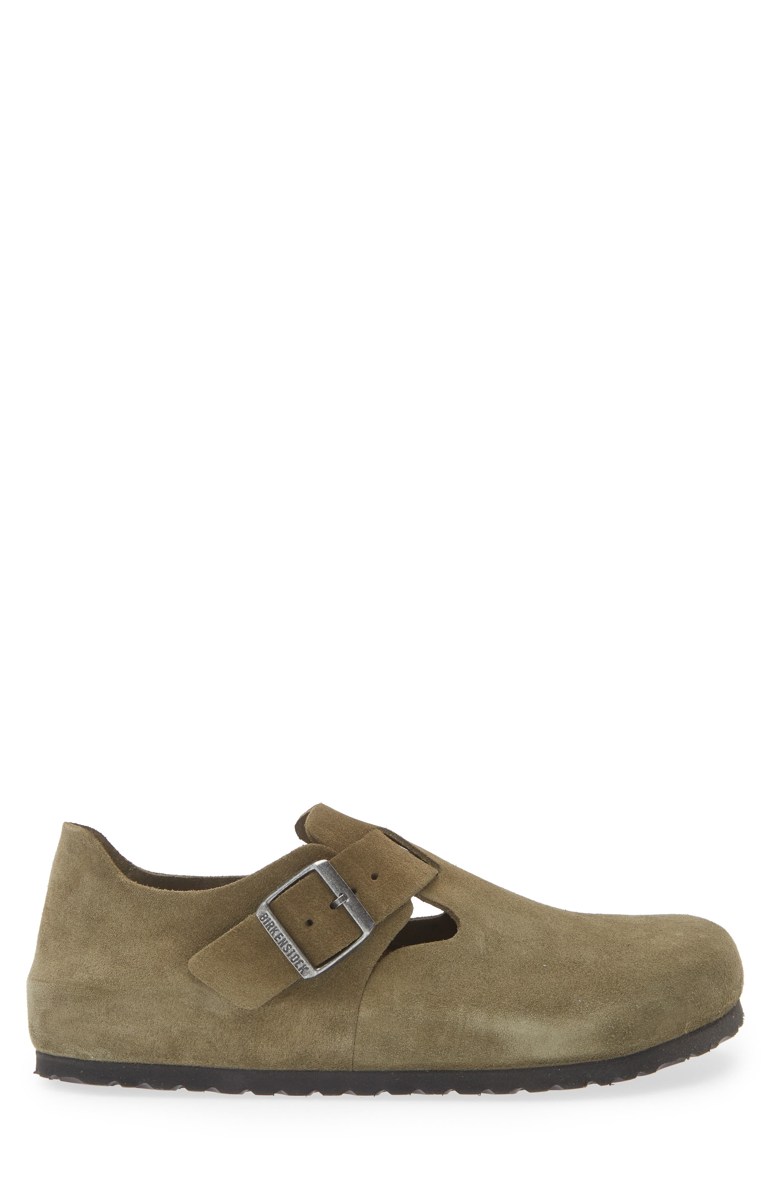 Birkenstock 'London' Slip-On in Thyme at Nordstrom - 3