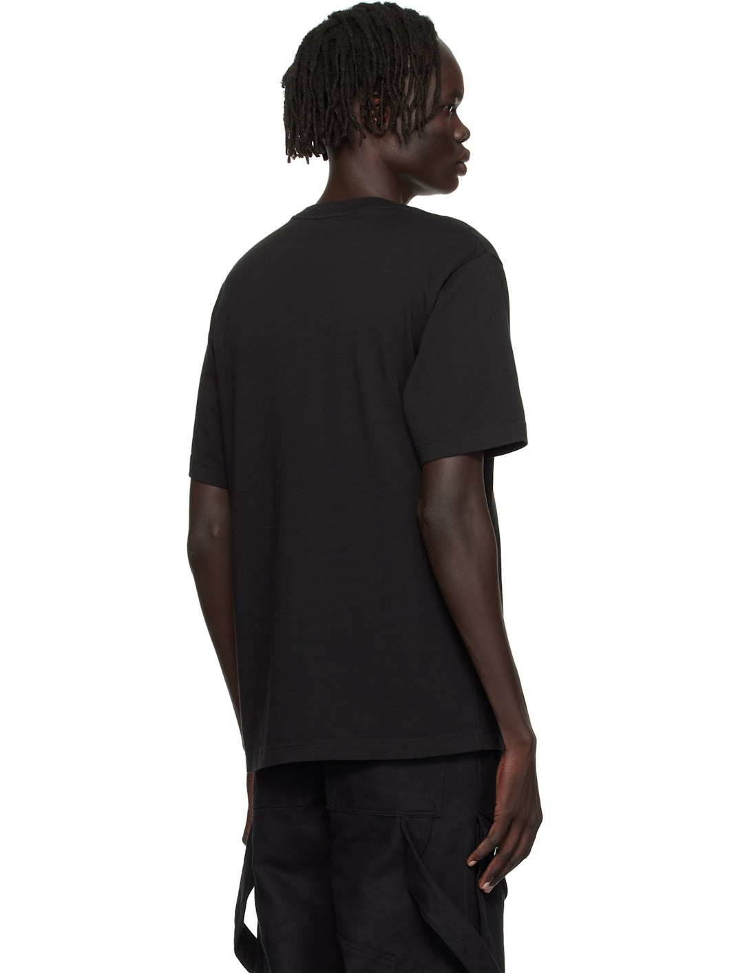 Black Kenzo Paris 'Boke Flower 2.0' T-shirt - 3