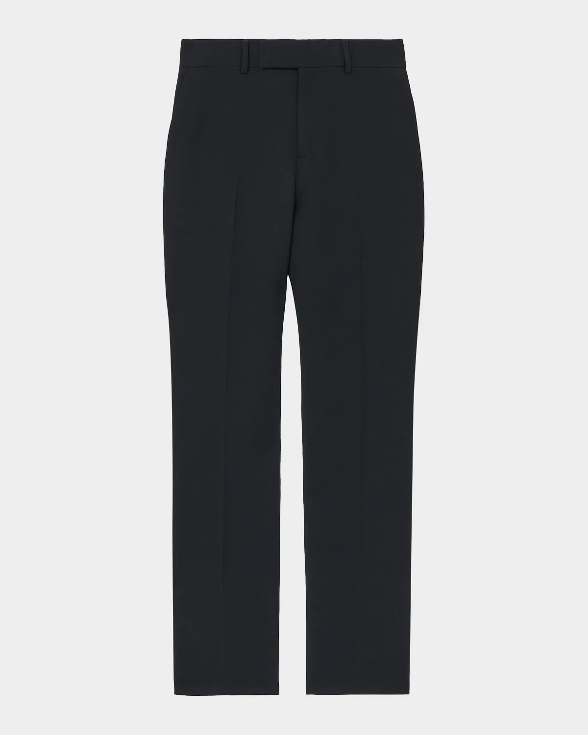 Men's Raw Edge A sleek silhouette offset by deconstructed tuxedo-inspired trim.Trousers - 1