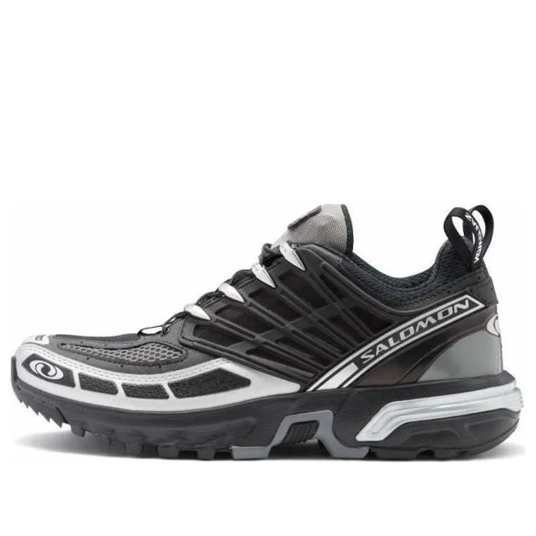 SALOMON x DSM ACS PRO 'Black Silver' 473493 - 1
