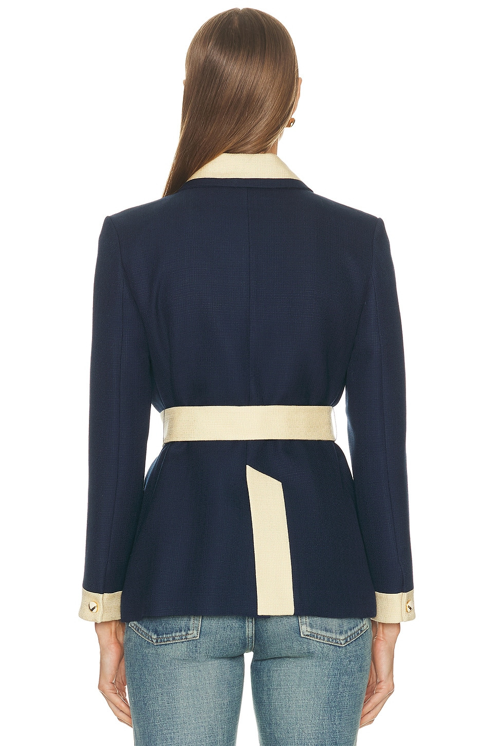 Caban Jacket - 4