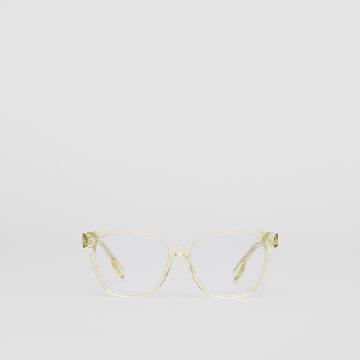 Monogram Motif Square Optical Frames - 1