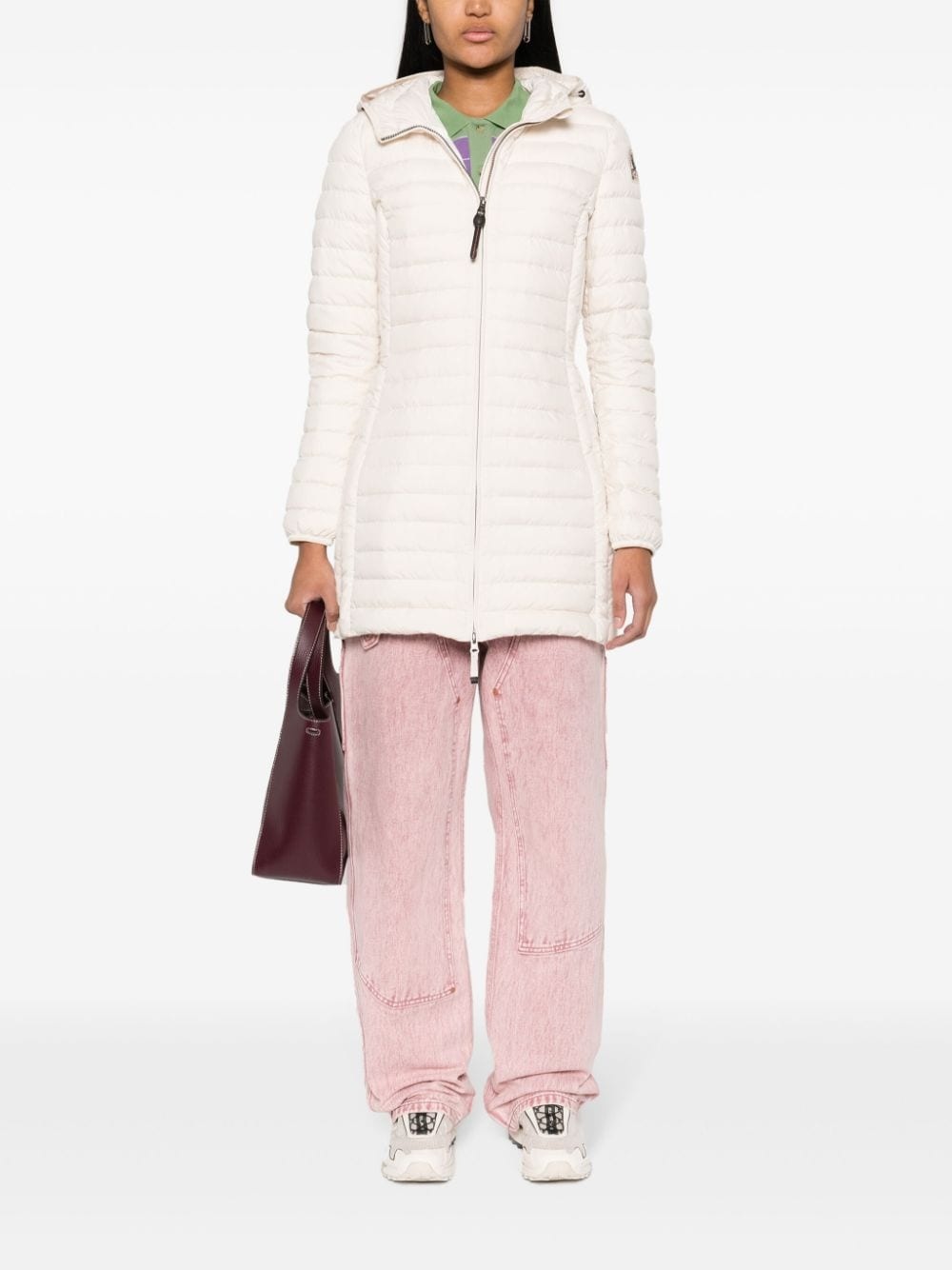 Irene puffer coat - 2