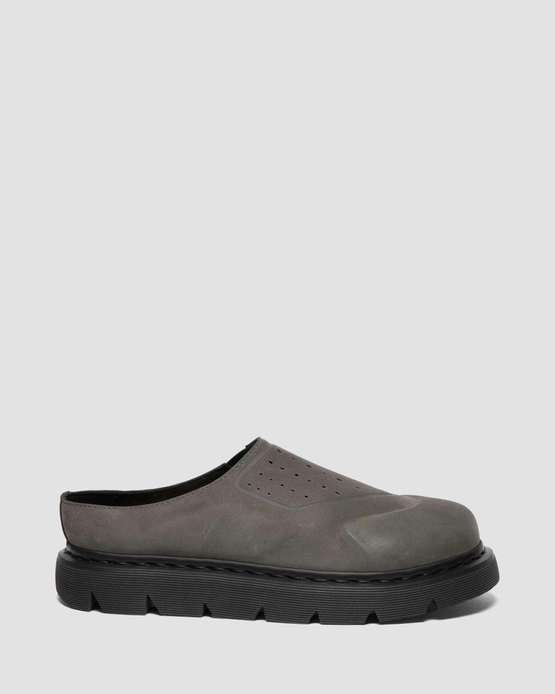 VENT XX02 Nubuck Leather Mules - 1