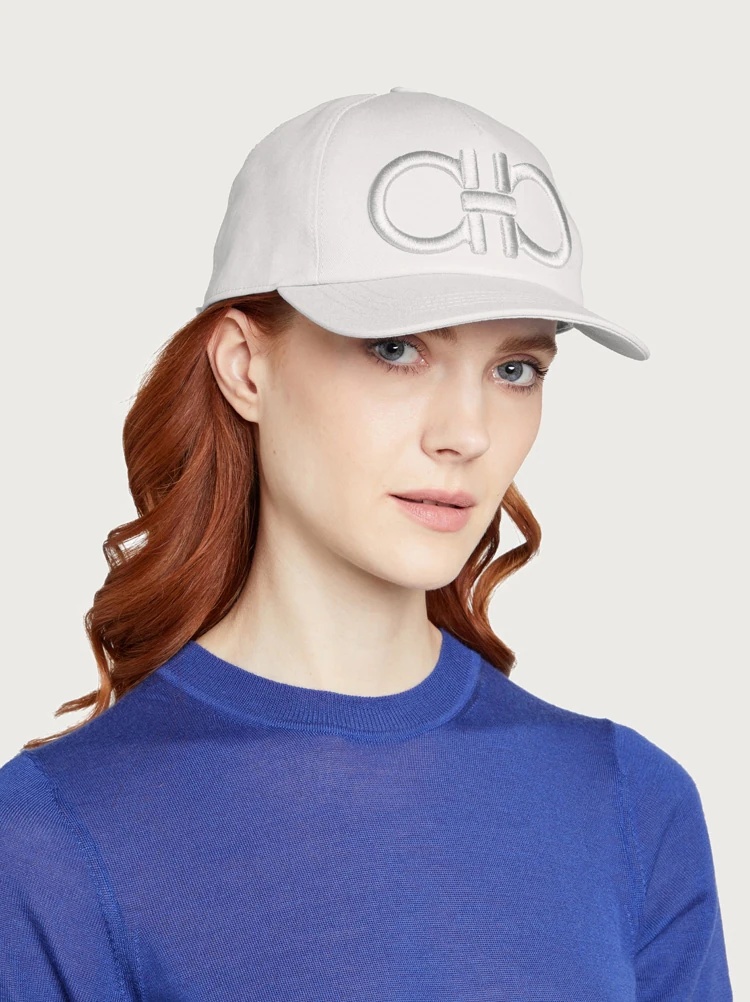 GANCINI BASEBALL CAP - 4