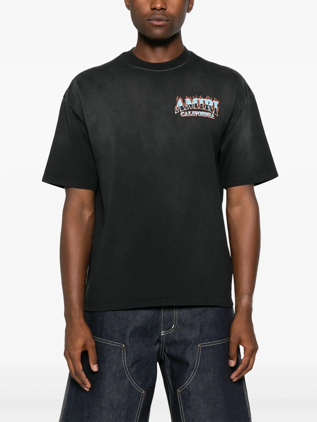 Sunny Place Oversized Tee - 3