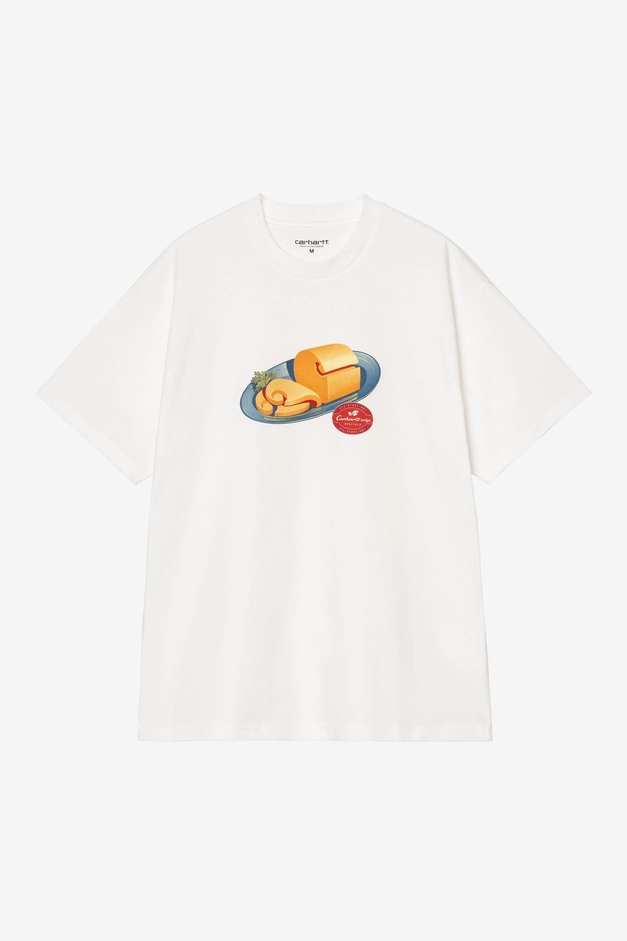 Fromage T-Shirt - 1