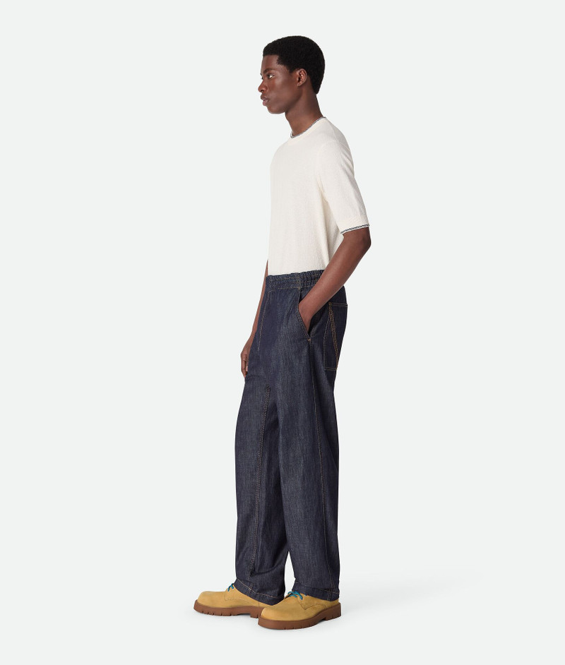 Bottega Veneta Indigo Straight Jeans outlook