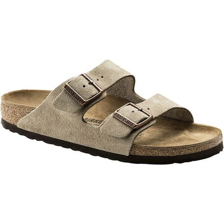 Arizona Suede Sandal - Women's - 4
