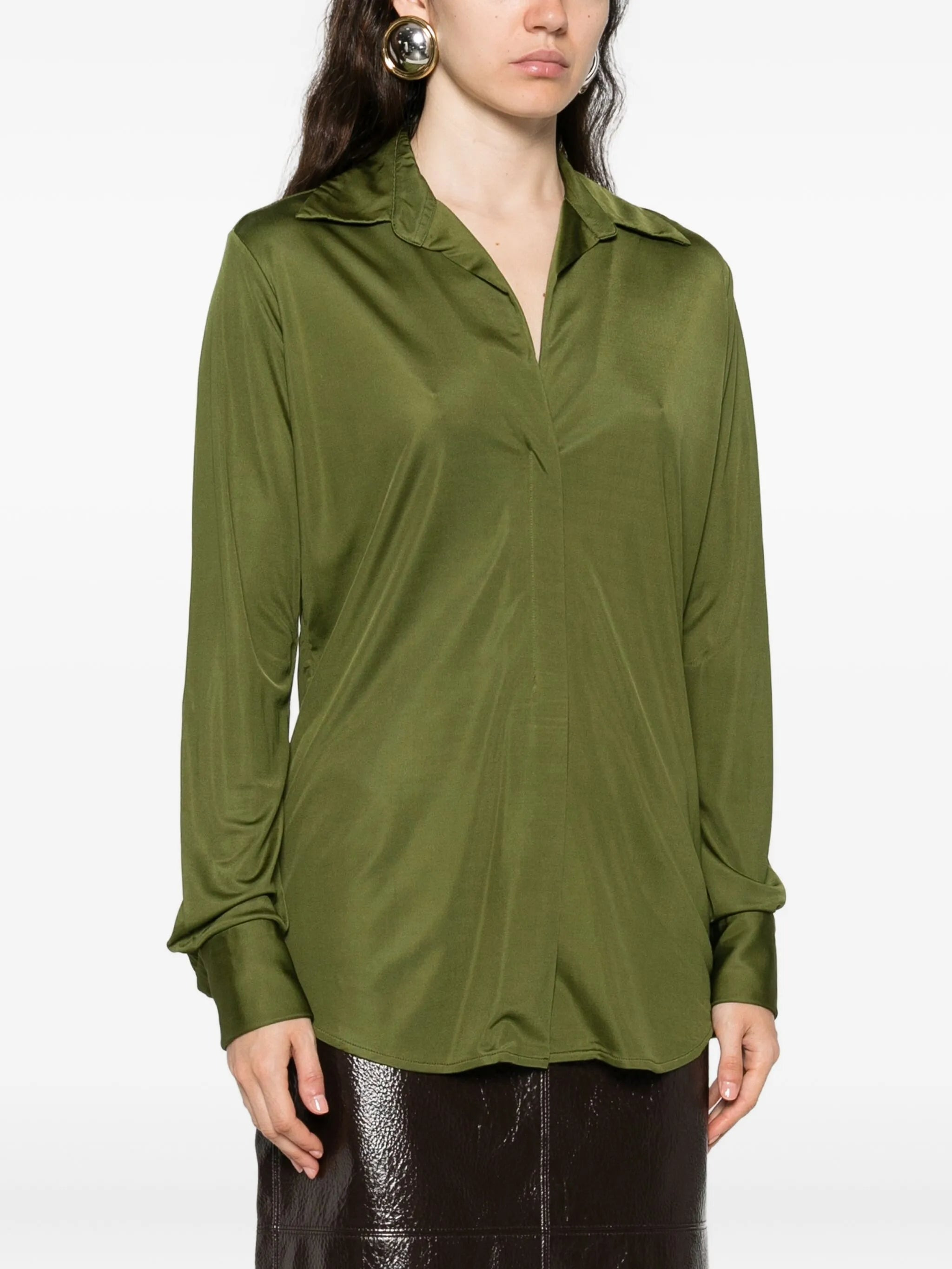 Dries Van Noten Long-sleeve Shirt - 4