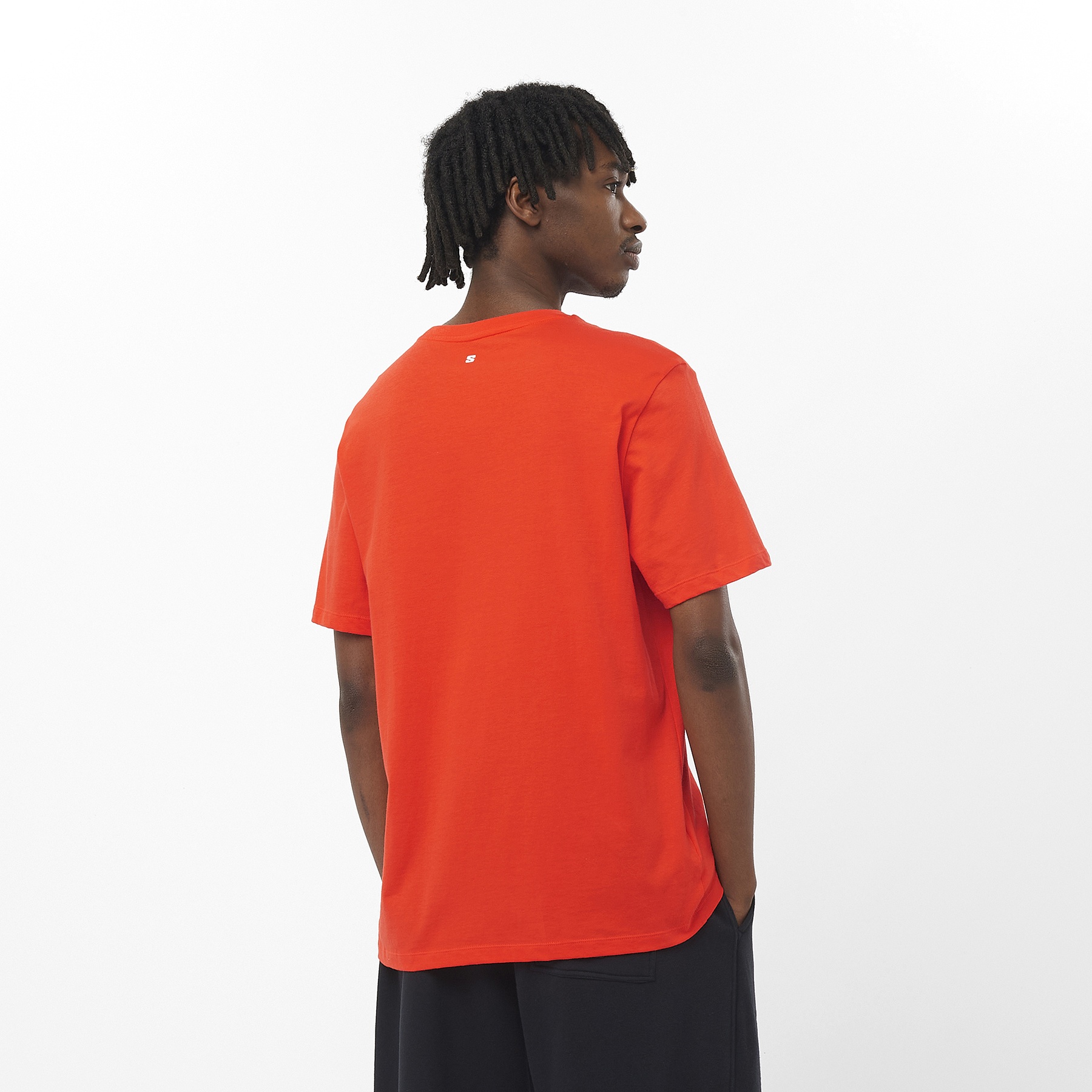 SALOMON LOGO PERFORMANCE - 2