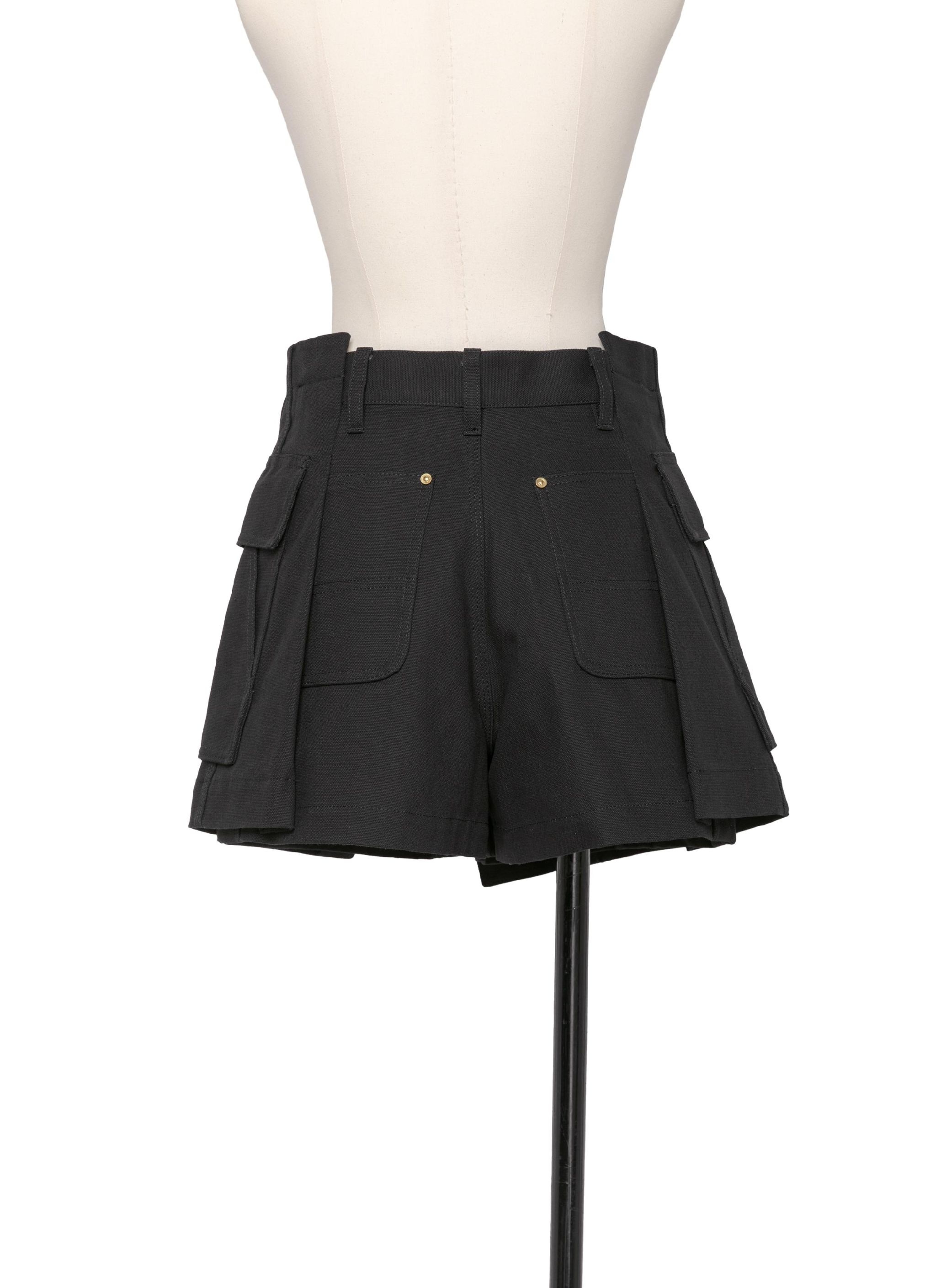 sacai Carhartt WIP Duck Shorts | REVERSIBLE