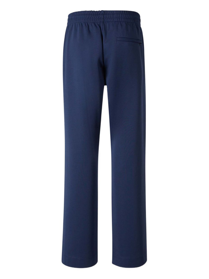 CASABLANCA side stripe track pants outlook