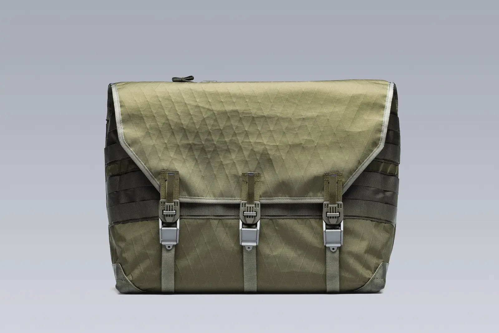 3A-5TS Tec Sys Messenger Einsatztasche Olive - 1