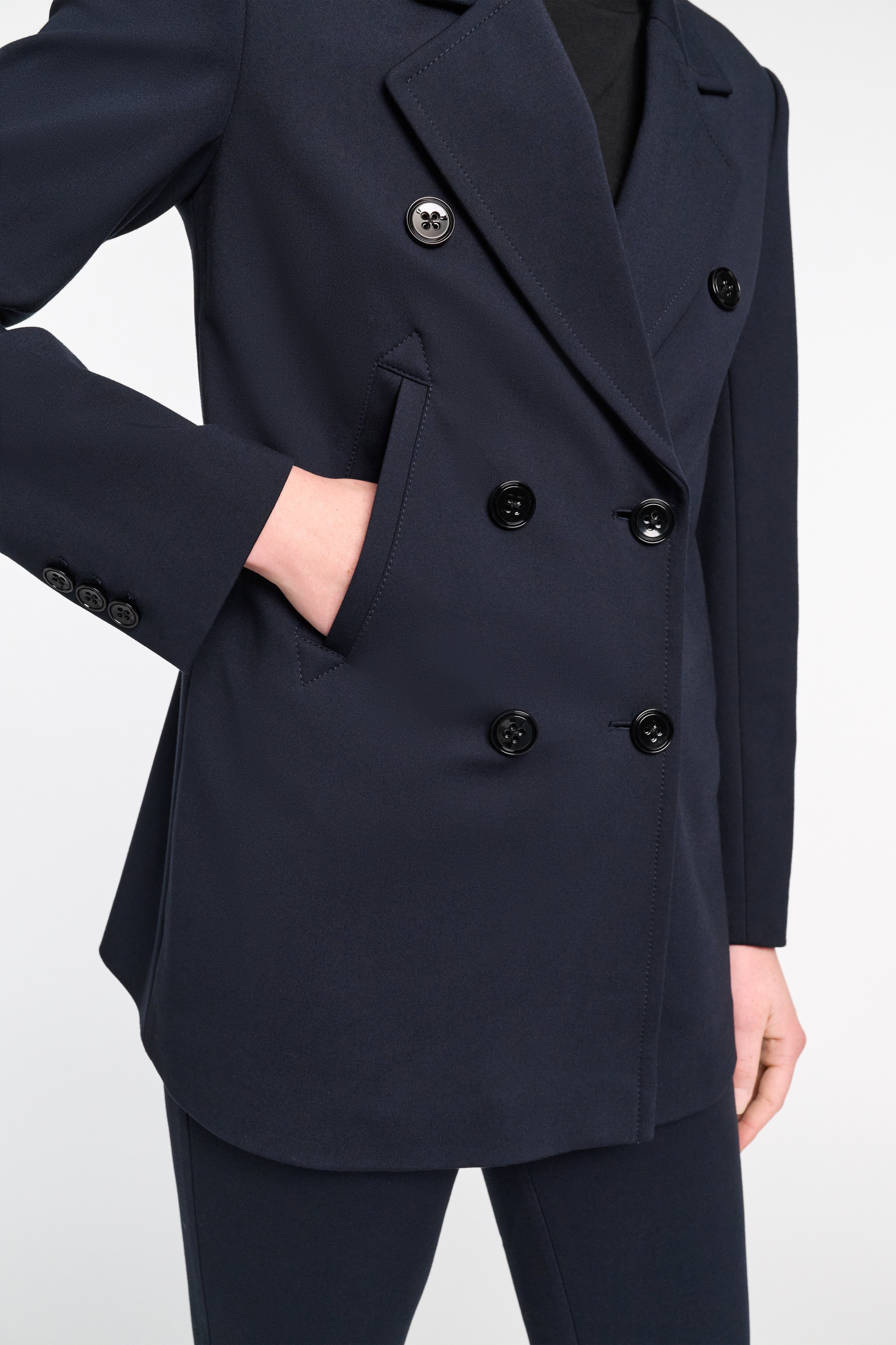 EMOTIONAL ESSENCE I jacket - 4