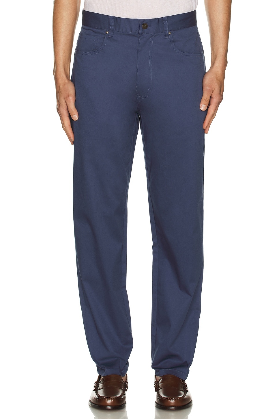 Lightweight Stretch Chino - 3