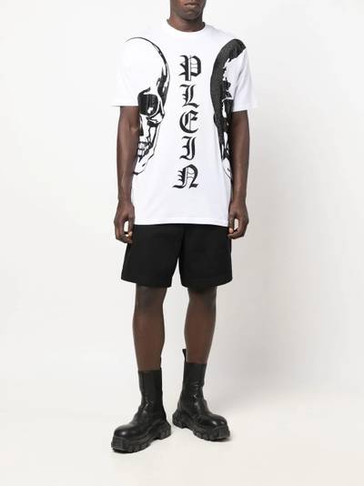 PHILIPP PLEIN short sleeve T-shirt outlook