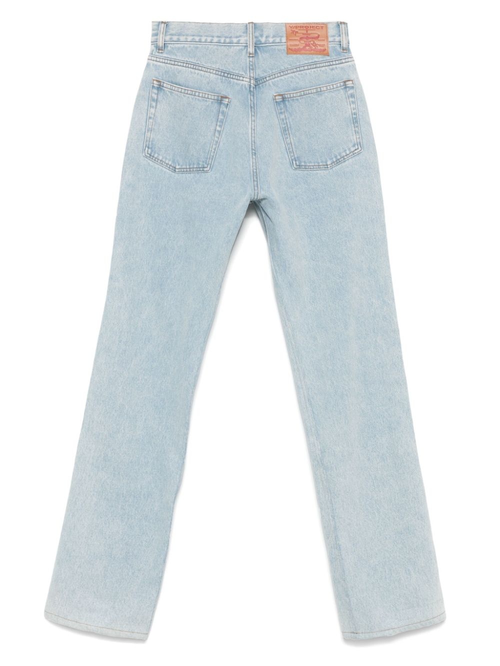 Evergreen Snap Off jeans - 2