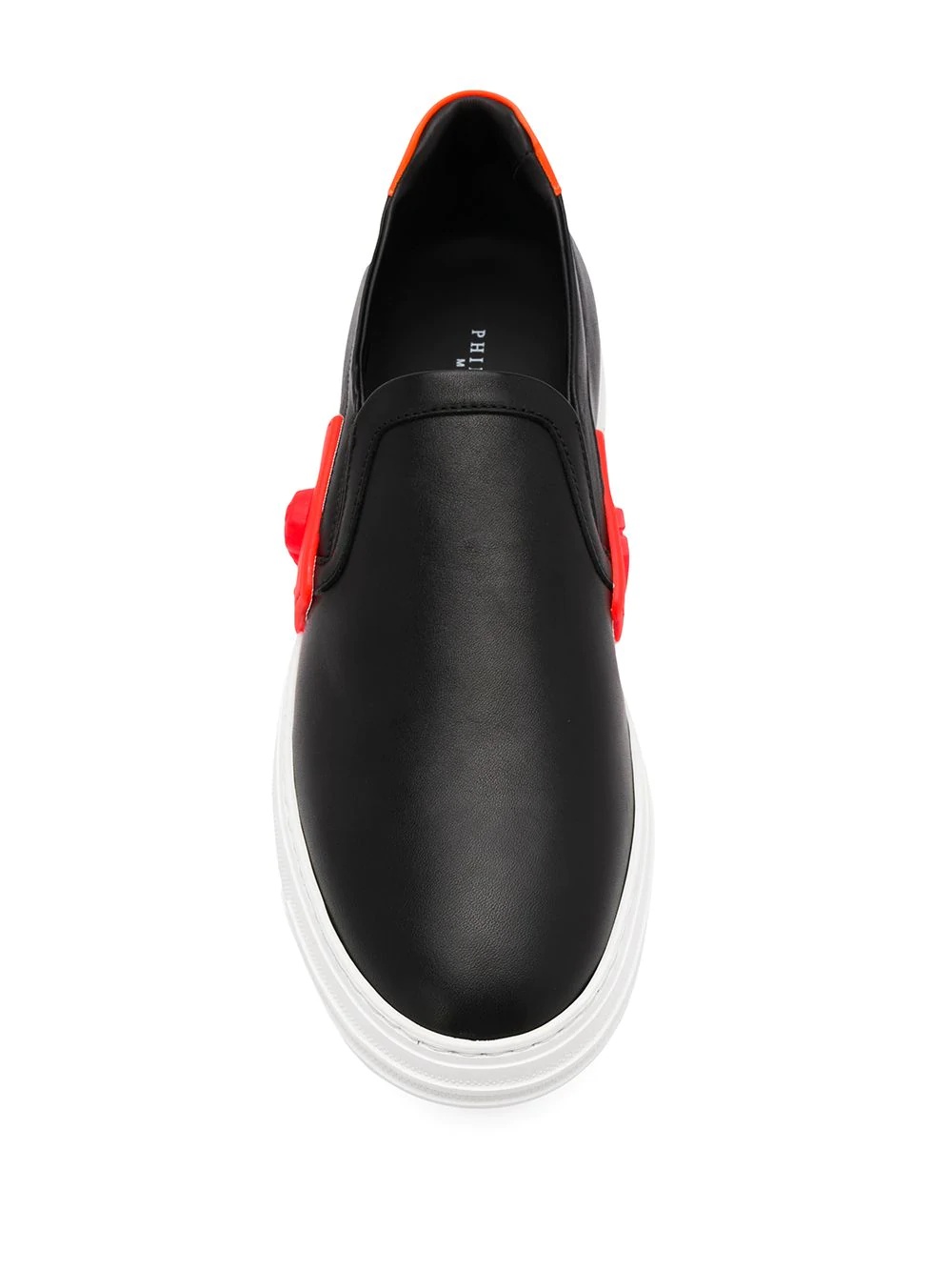 Phantom Kick$ slip-on sneakers - 4