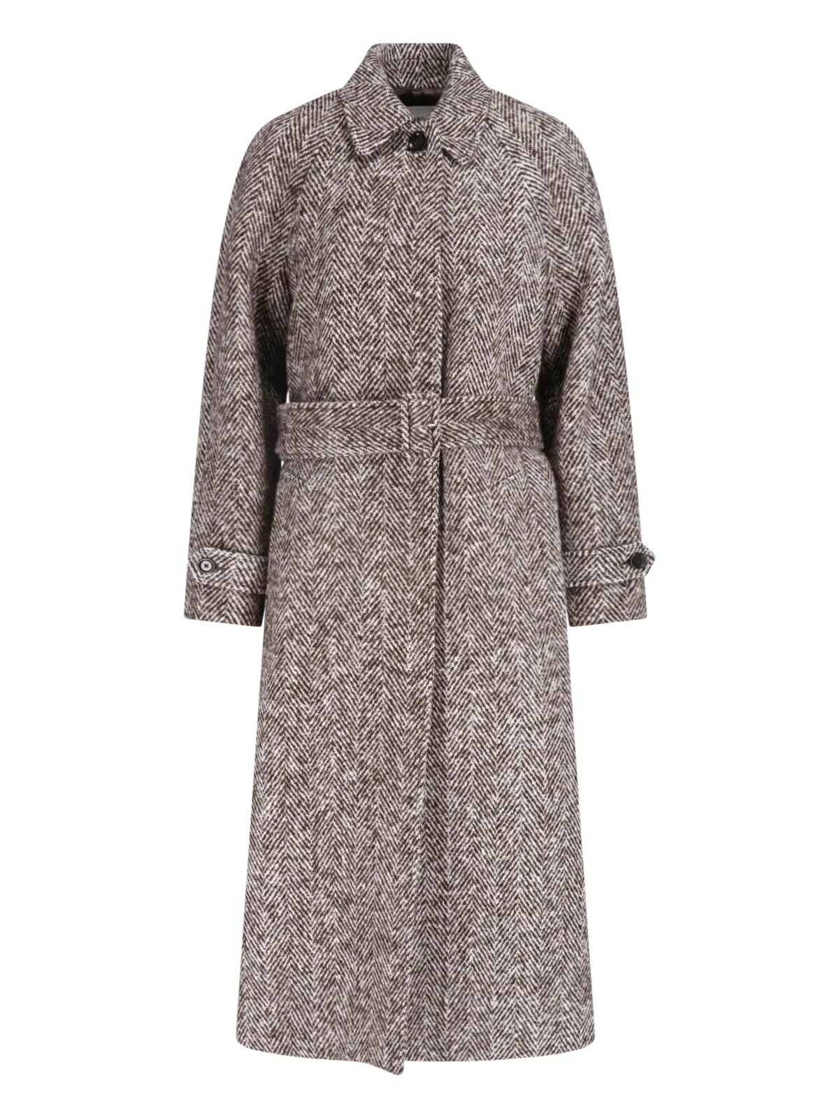 WOOL COAT - 1
