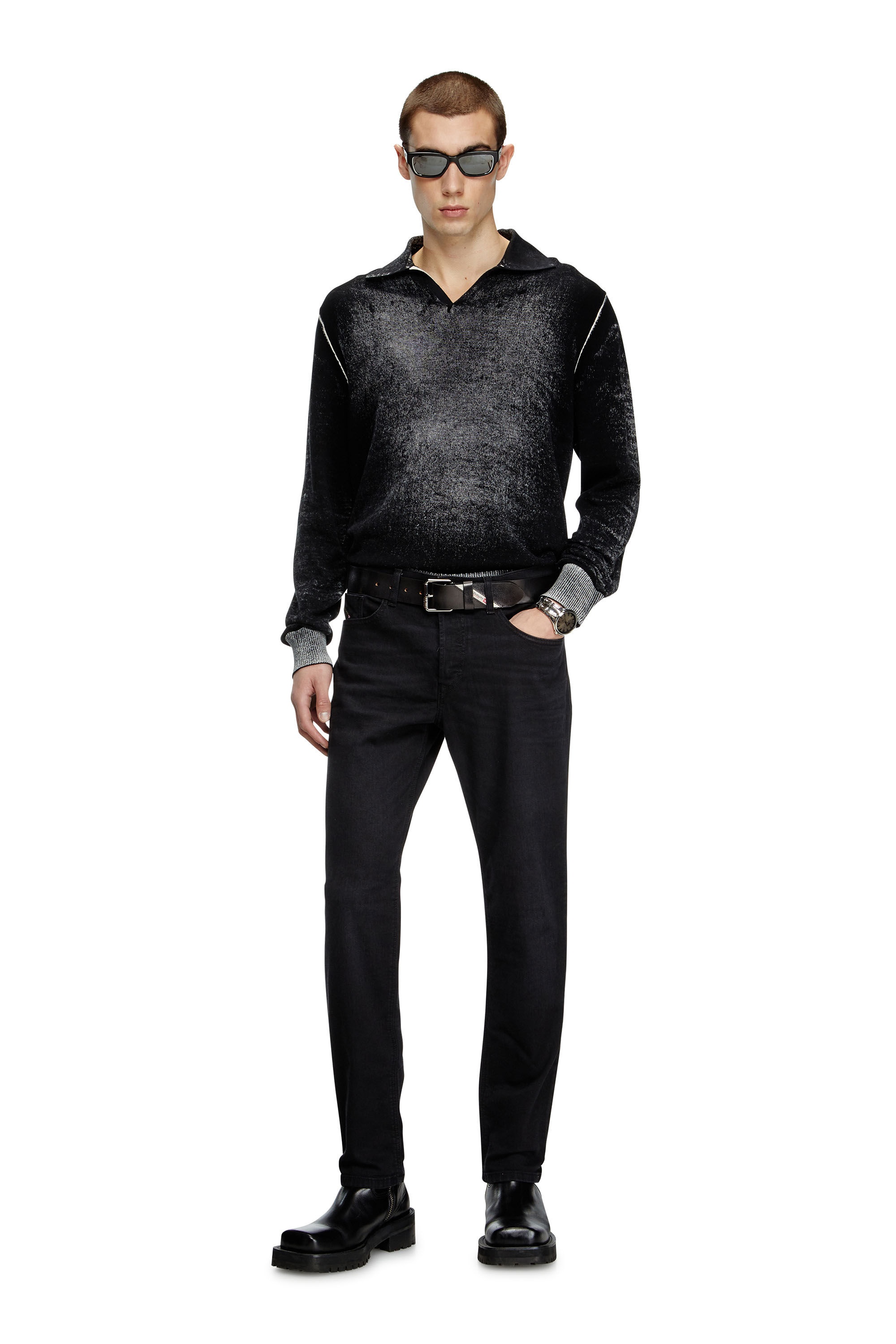 TAPERED JEANS 2023 D-FINITIVE 0KIAJ - 2
