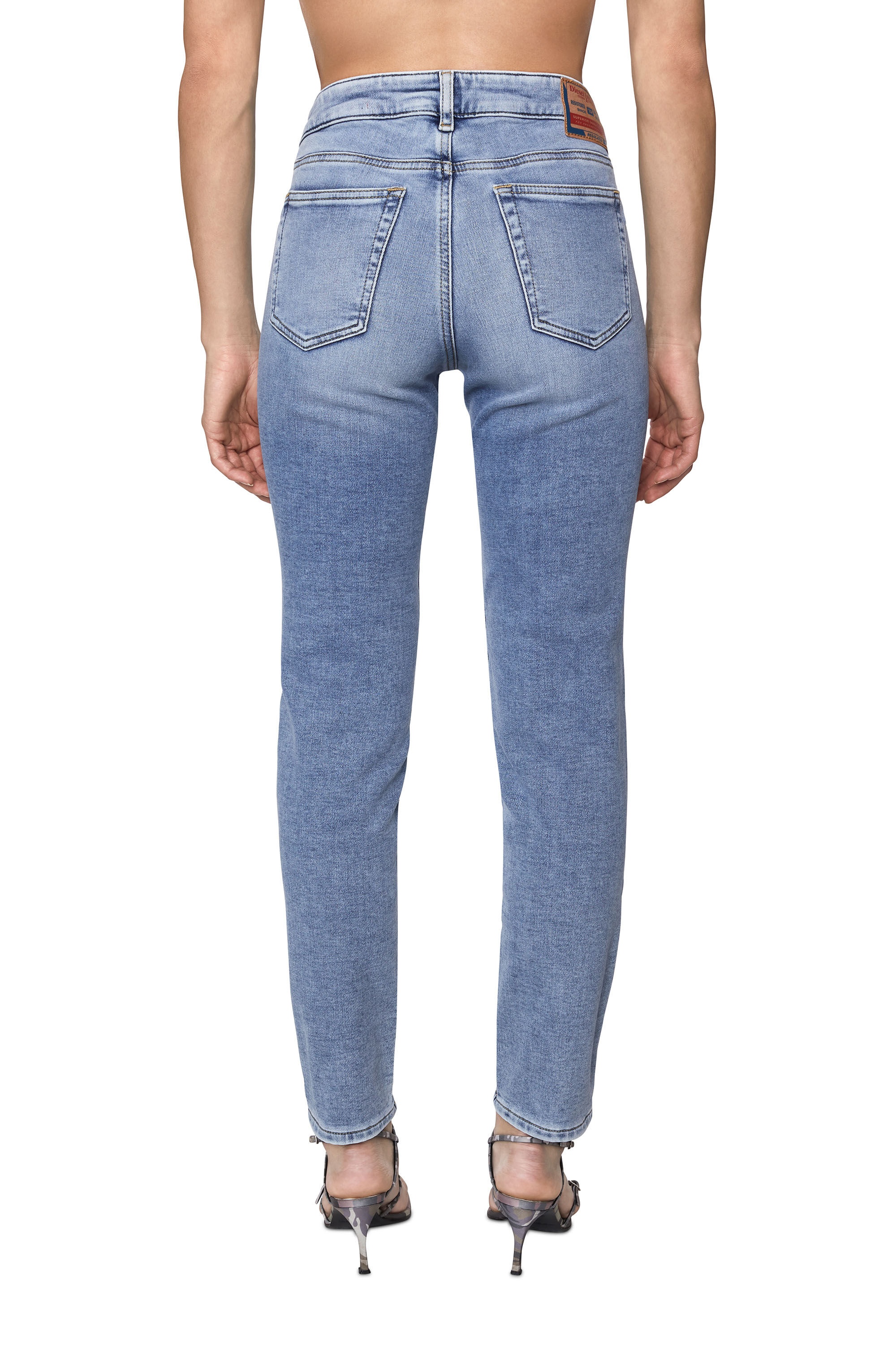 D-OLLIES JOGGJEANS® 069ZU SLIM - 5