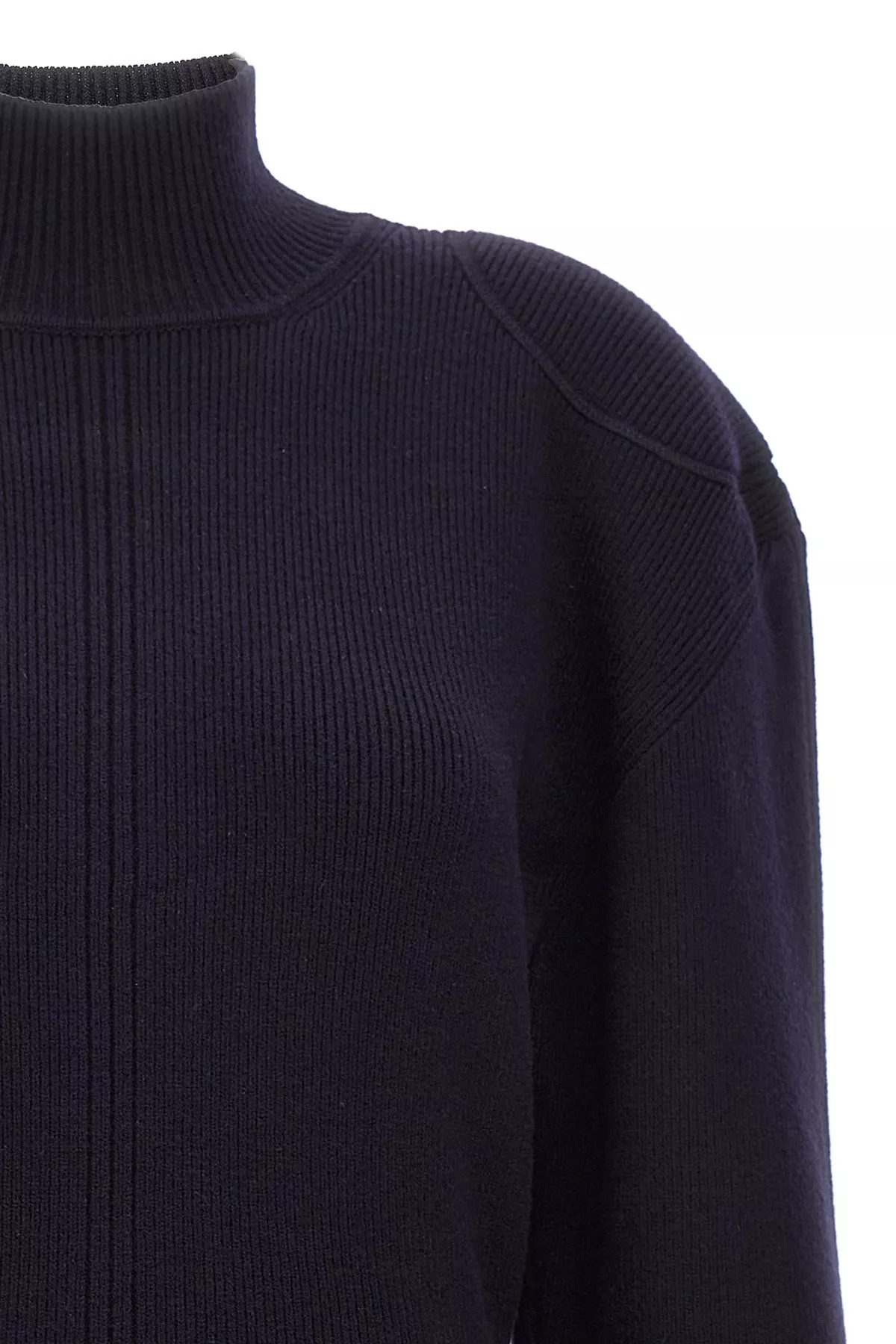 Knitted dress - 4
