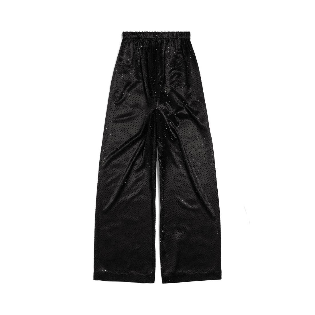 3b Sports Icon Tracksuit Pants in Black