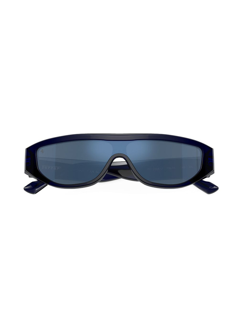 oversized frame sunglasses 6