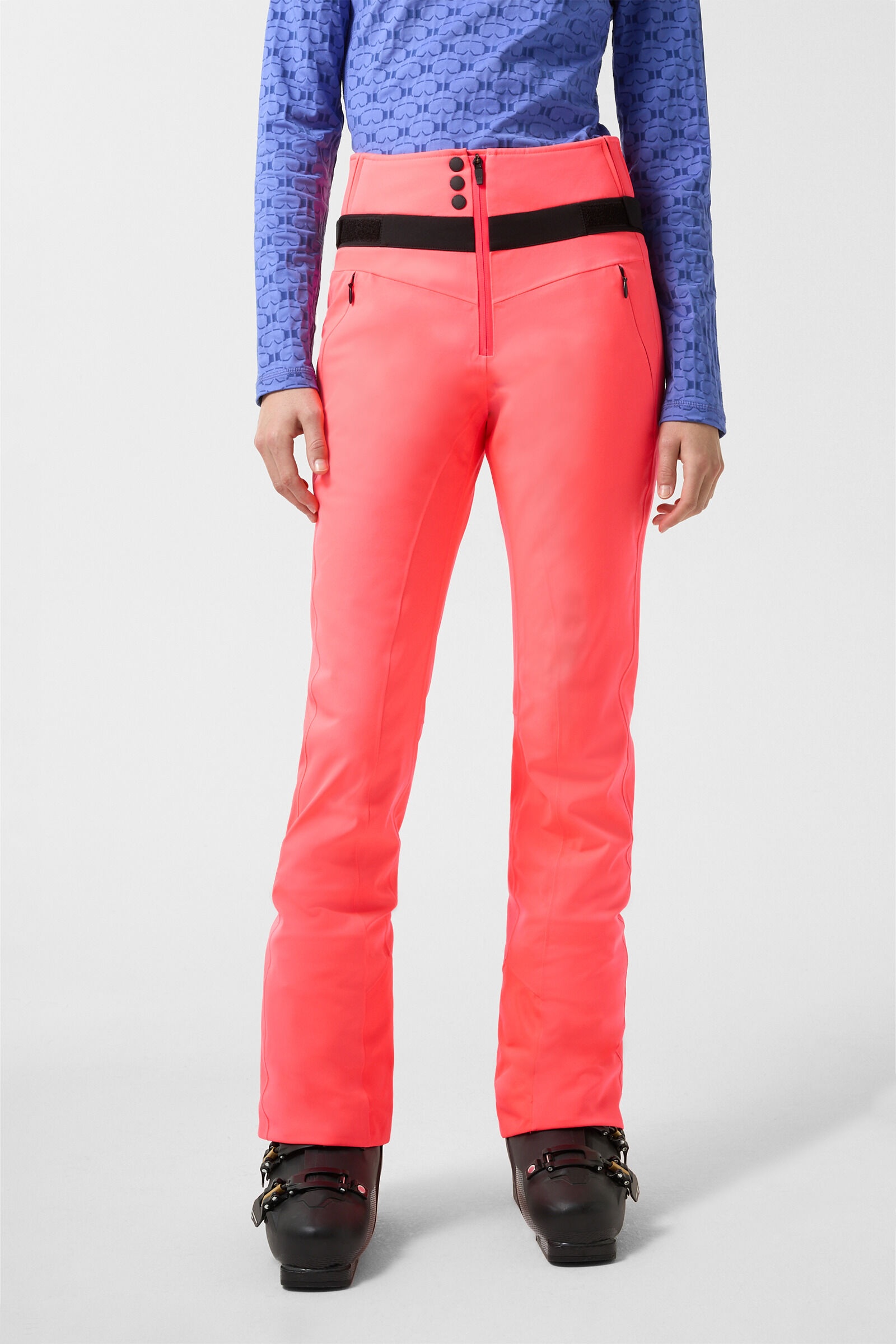 Borja Ski pants in Pink - 1