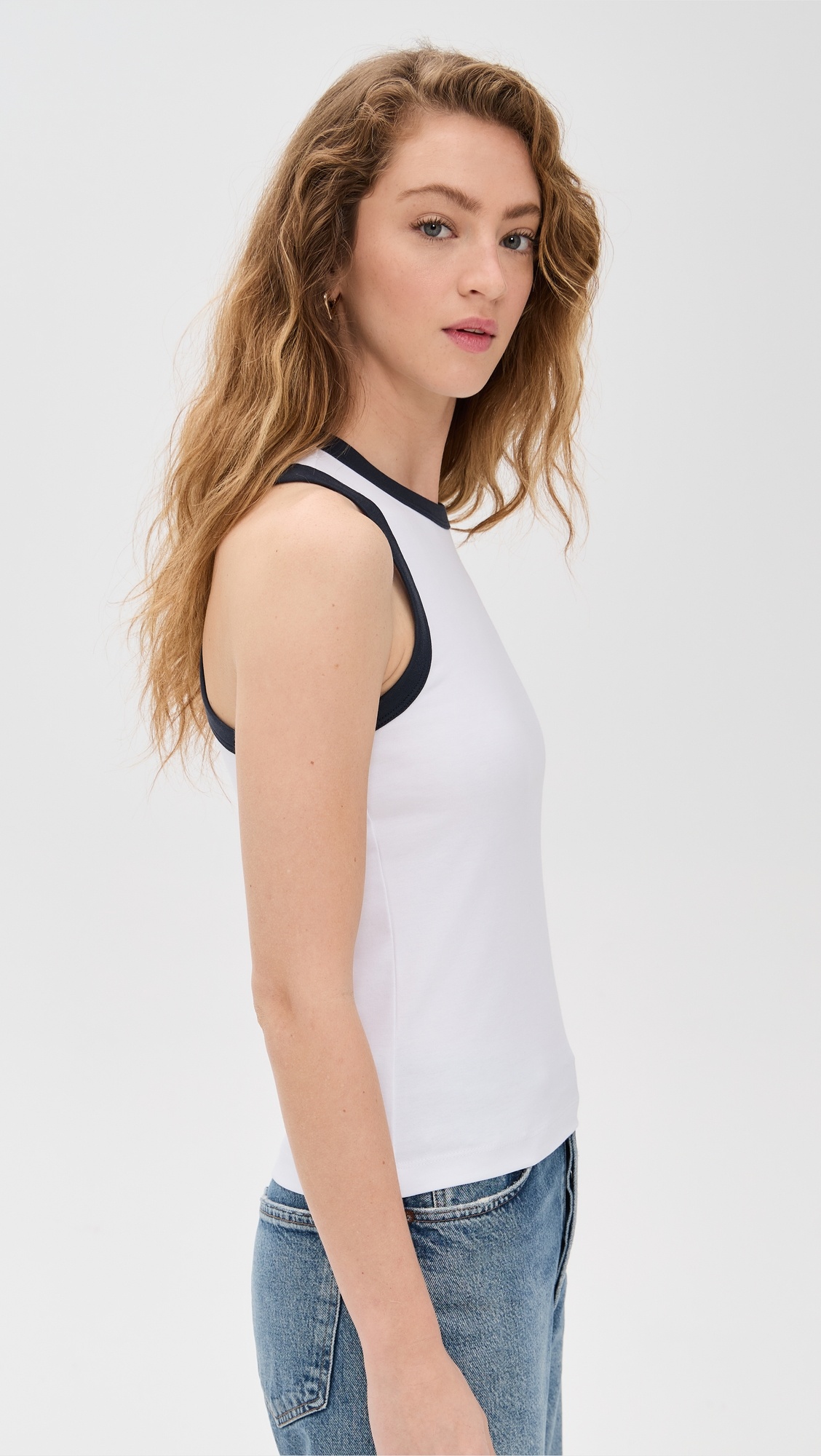 Mia Ringer Tank - 3